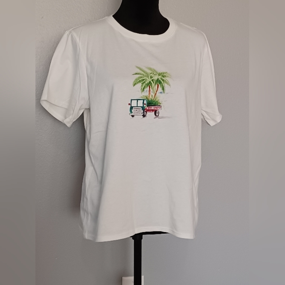 Tommy Bahama women's tshirt